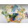 Sortiment  Kommunionkarten – 10 Grußkarten zur Kommunion mit Umschlag im Format 11,5x17cm – UVP 2,25 € pro Karte - Gesamtpreis € 22,50