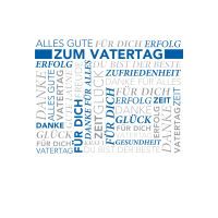 A Vatertag  Alles Gute Erfolg Danke Für Dich...