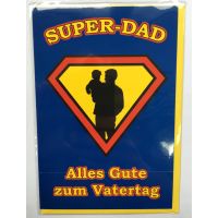 Vatertag Glückwunschkarte mit Umschlag  Alles Gute...