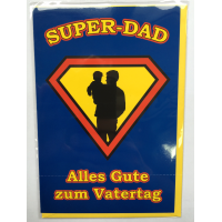 Vatertag Glückwunschkarte mit Umschlag  Alles Gute...
