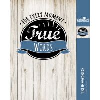 Kartenständer "True words" 63-Fächer bestückt mit 63x10 Postkarten und Doppelkarten mit Umschlägen UVP € 1260,00