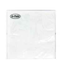 Uni Servietten  weiss 33 x 33 cm 3-lagig 20 Servietten...