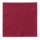 Uni Servietten bordeaux dunkelrot kardinal dark red 33 x 33 cm 3-lagig 20 Servietten pro Packung