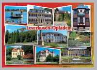 Leverkusen-Opladen - Postkarte - Ansichtskarte -...