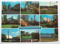 Leverkusen-Rheindorf - Postkarte - Ansichtskarte -...