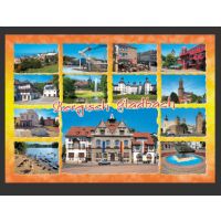 Postkarte Ansichtskarte Bergisch Gladbach 13 Motive...