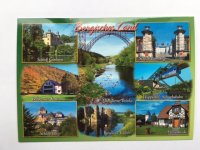 Postkarte – Ansichtskarte - Bergisches Land -...