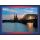Postkarte Ansichtskarte Köln Weltpostkarte im Format 10,5 x 15cm Hohenzollernbrücke Dom Abends
