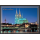 Postkarte Ansichtskarte Köln Weltpostkarte im Format 10,5 x 15cm Kölner Dom bei Nacht