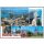 Postkarte – Ansichtskarte - Köln - Weltpostkarte im Format 10,5 x 15cm