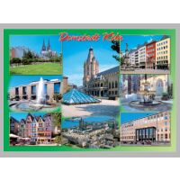 Postkarte – Ansichtskarte - Köln -...