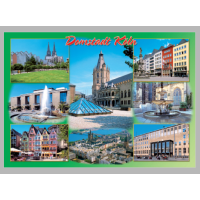 Postkarte – Ansichtskarte - Köln -...