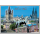 Postkarte Ansichtskarte Köln Weltpostkarte im Format 10,5 x 15cm Dom und Historisches Rathaus