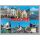 Postkarte Ansichtskarte Düsseldorf Weltpostkarte im Format 10,5 x 15cm Rhein