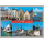 Postkarte Ansichtskarte Düsseldorf Weltpostkarte im Format 10,5 x 15cm Rhein