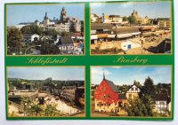 Postkarte – Ansichtskarte - Bensberg –...