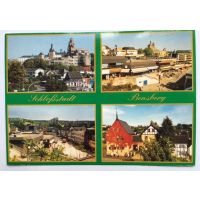 Postkarte Ansichtskarte Bensberg Bergisch Gladbach...
