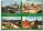 Postkarte – Ansichtskarte - Bensberg – Bergisch Gladbach - Weltpostkarte im Format 10,5 x 15cm