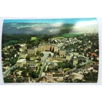 Postkarte – Ansichtskarte - Bensberg –...