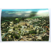 Postkarte – Ansichtskarte - Bensberg –...
