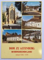 Altenberg - Altenberger Dom - Bergisches Land - Odenthal...