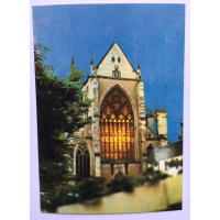 Postkarte – Ansichtskarte - Altenberg –...
