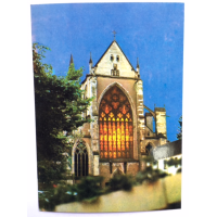 Postkarte – Ansichtskarte - Altenberg –...