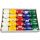 Lackband Bundle 25 Eiknäuel 7mm x 15m á € 1,95 Kräuselband Polyband