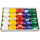 Lackband Bundle 25 Eiknäuel 7mm x 15m á € 1,95 Kräuselband Polyband