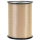 Großspule - Kräuselband - Ringelband - Polyband – 10mm x 250m oder 5mm x 500m - creme – beige