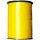 Großspule - Kräuselband - Ringelband - Polyband – 10mm x 250m oder 5mm x 500m – gelb