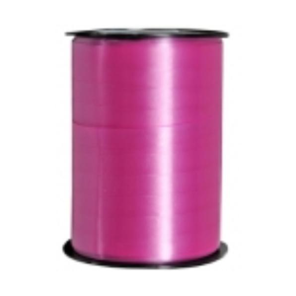 Großspule - Kräuselband - Ringelband - Polyband – 10mm x 250m oder 5mm x 500m - magenta – pink
