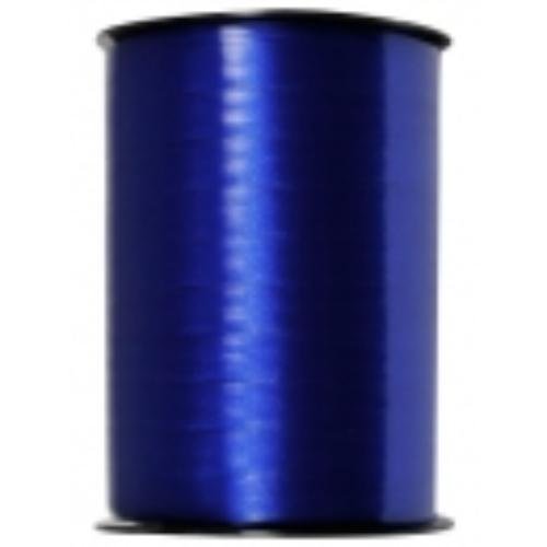 Großspule - Kräuselband - Ringelband - Polyband – 10mm x 250m oder 5mm x 500m – königsblau