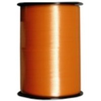 Großspule - Kräuselband - Ringelband - Polyband – 10mm x 250m oder 5mm x 500m – orange