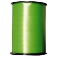 Großspule - Kräuselband - Ringelband - Polyband – 10mm x 250m oder 5mm x 500m – hellgrün