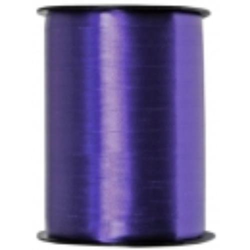 Großspule - Kräuselband - Ringelband - Polyband – 10mm x 250m oder 5mm x 500m – lila