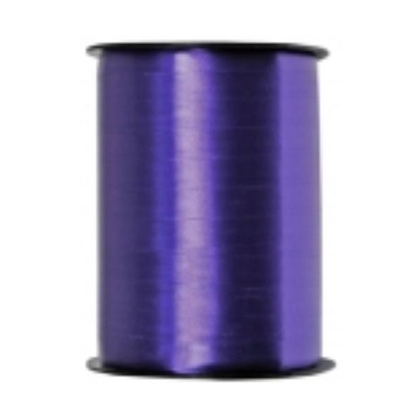 Großspule - Kräuselband - Ringelband - Polyband – 10mm x 250m oder 5mm x 500m – lila