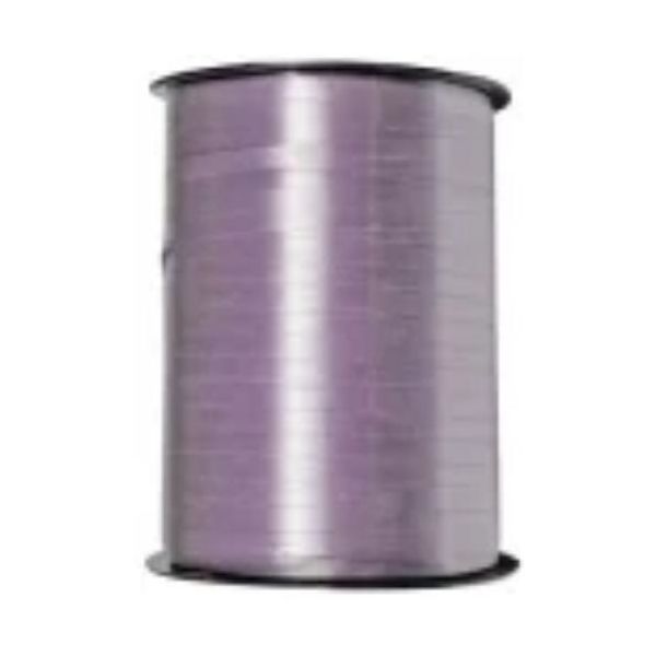 Großspule - Kräuselband - Ringelband - Polyband – 10mm x 250m oder 5mm x 500m – flieder
