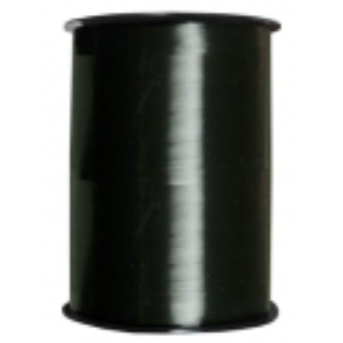 Großspule - Kräuselband - Ringelband - Polyband – 10mm x 250m oder 5mm x 500m – schwarz