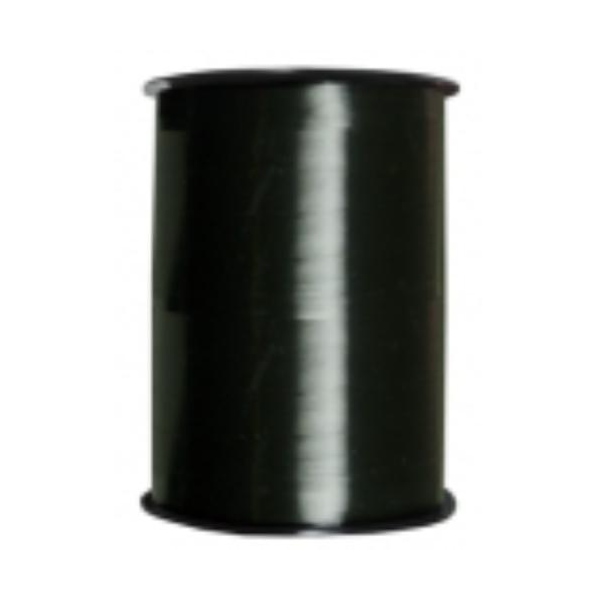 Großspule - Kräuselband - Ringelband - Polyband – 10mm x 250m oder 5mm x 500m – schwarz