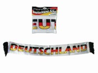 Deutschland-Schal - Serie "Deutschlandflagge"...