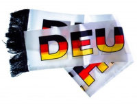 Deutschland-Schal - Serie "Deutschlandflagge"...