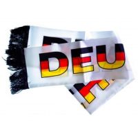 Deutschland-Schal - Serie "Deutschlandflagge"...
