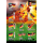 Kunststoff-Römerhelm - Deutschlandflagge - ca. 27,5 x 22,5 cm - Art. 00/0988 - Fanartikel Deutschland zur WM oder EM