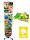 Postkarten Bodendrehständer - 36 Dekore Legendär + 36 Dekore Gänseblümchen - 72 Fächer mit 72x10 Postkarten á UVP: € 1,25 - Gesamt-UVP: € 900,00