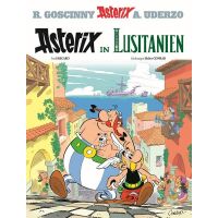 Asterix - neuester Band 41 - Asterix in Lusitanien - das...