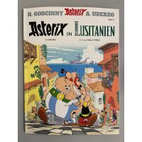 Asterix - neuester Band 41 - Asterix in Lusitanien - das...