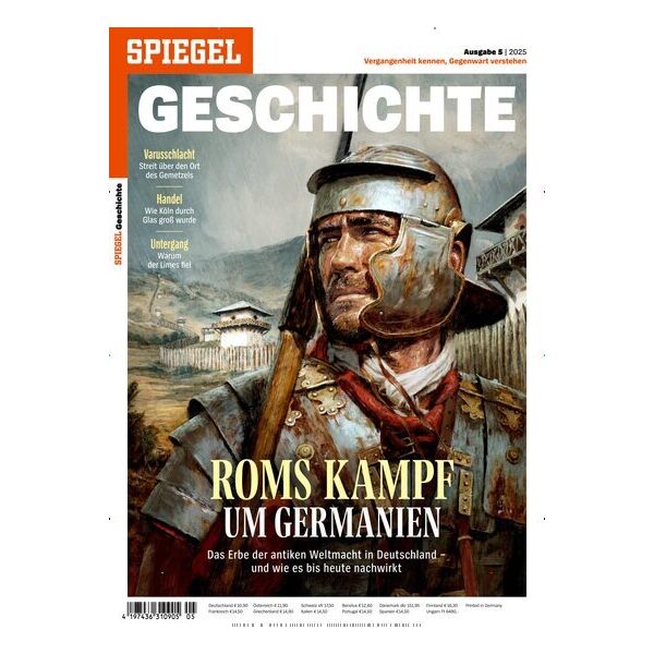 Spiegel Geschichte aktuelle Ausgabe