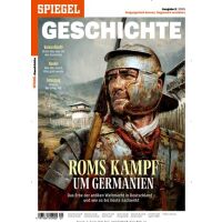 Spiegel Geschichte aktuelle Ausgabe