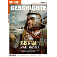Spiegel Geschichte aktuelle Ausgabe